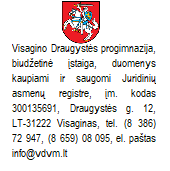 Visagino Draugystes progimnazija